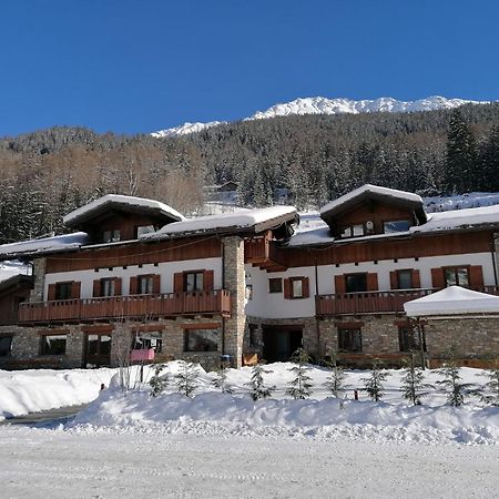 Bed and Breakfast Le Reve Courmayeur Zewnętrze zdjęcie