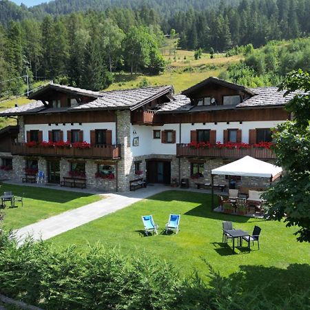 Bed and Breakfast Le Reve Courmayeur Zewnętrze zdjęcie
