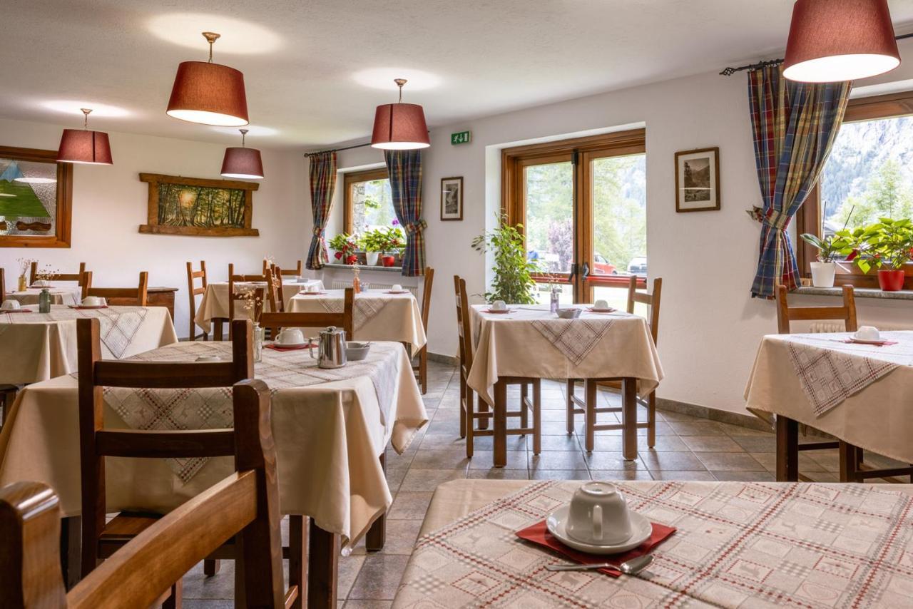 Bed and Breakfast Le Reve Courmayeur Zewnętrze zdjęcie