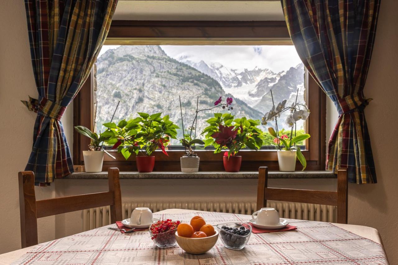 Bed and Breakfast Le Reve Courmayeur Zewnętrze zdjęcie
