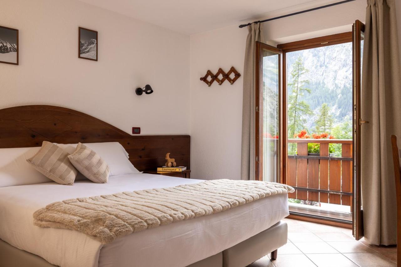Bed and Breakfast Le Reve Courmayeur Zewnętrze zdjęcie