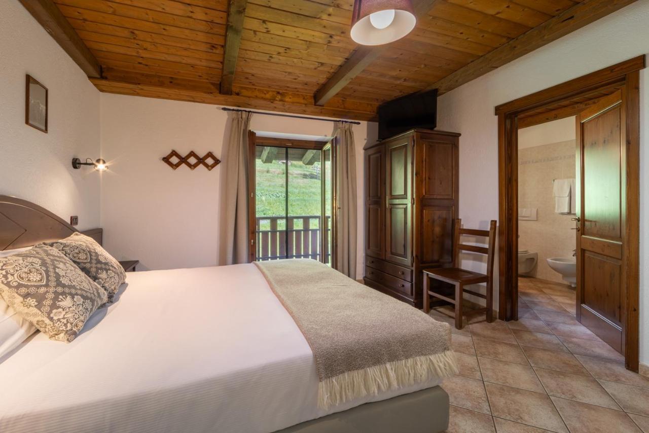 Bed and Breakfast Le Reve Courmayeur Zewnętrze zdjęcie