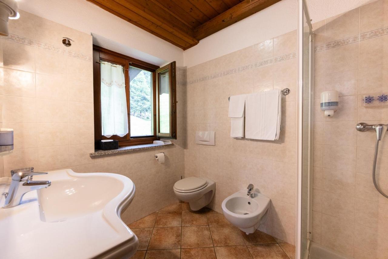 Bed and Breakfast Le Reve Courmayeur Zewnętrze zdjęcie
