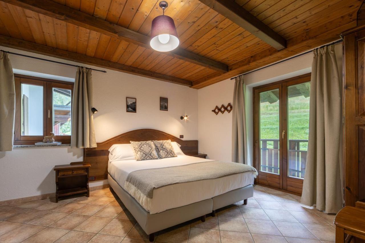 Bed and Breakfast Le Reve Courmayeur Zewnętrze zdjęcie