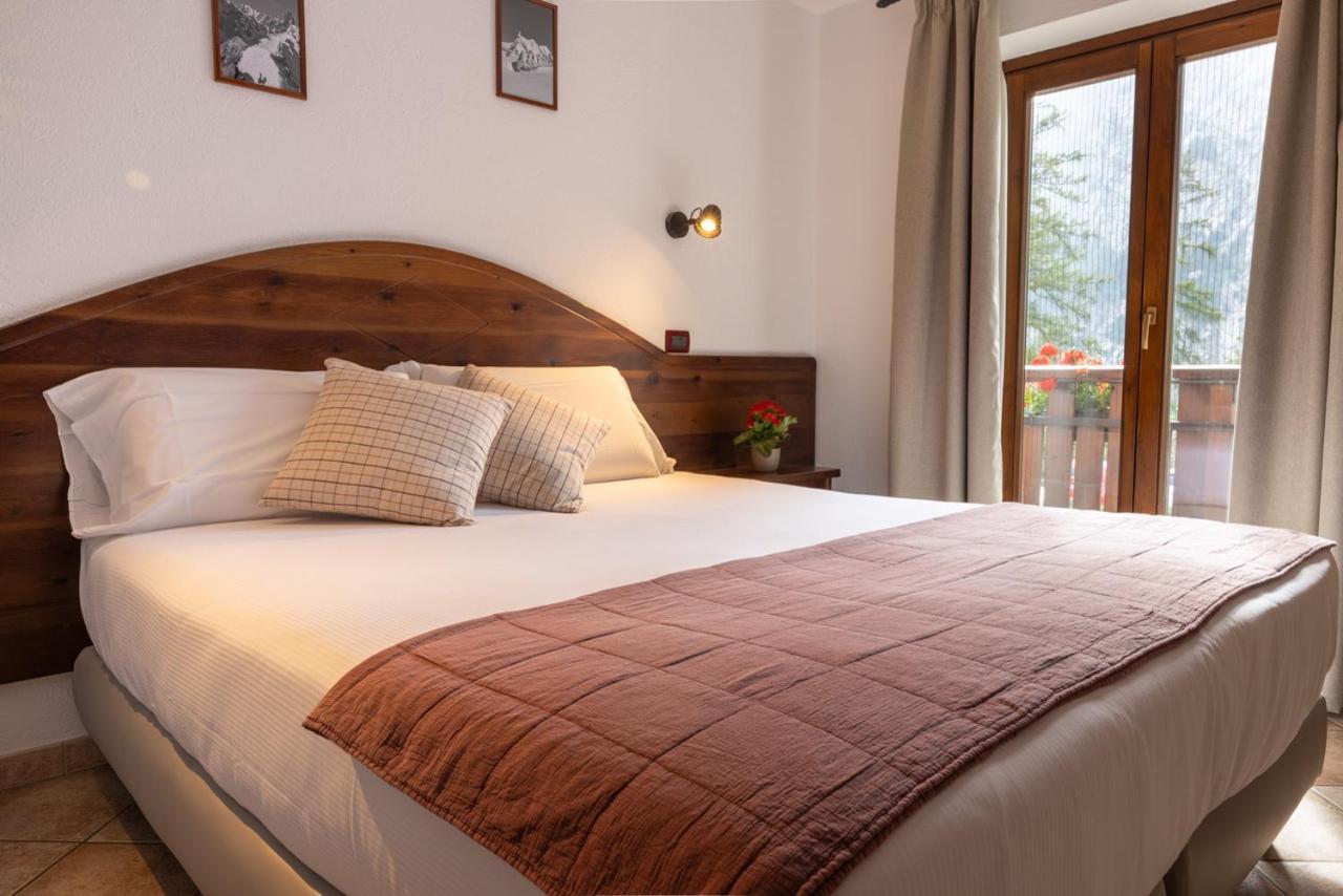 Bed and Breakfast Le Reve Courmayeur Zewnętrze zdjęcie