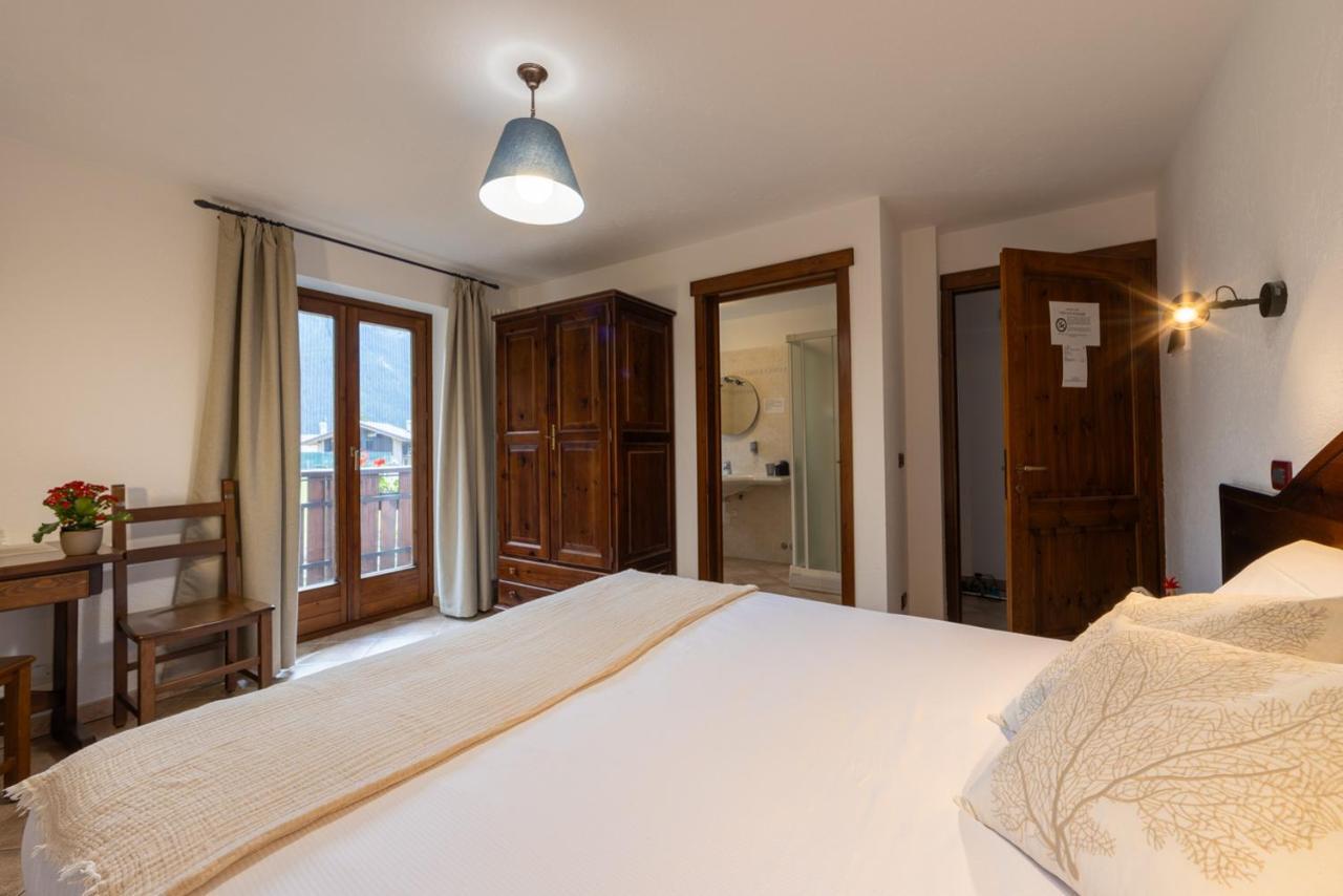 Bed and Breakfast Le Reve Courmayeur Zewnętrze zdjęcie